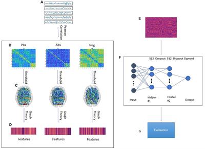 The Importance of Anti-correlations in Graph Theory Based Classification of Autism Spectrum Disorder